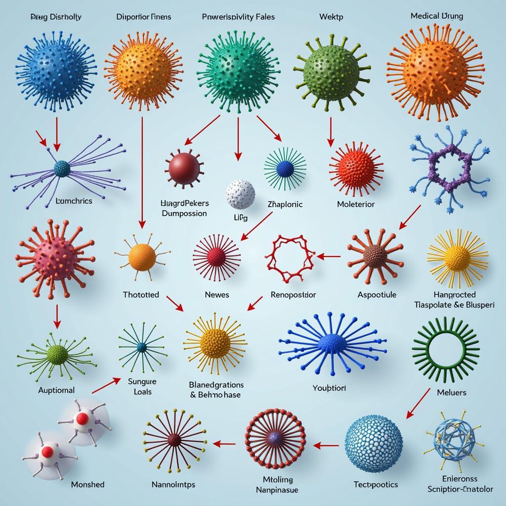 Nanotechnology Applications in Modern Medical Treatments and Therapies