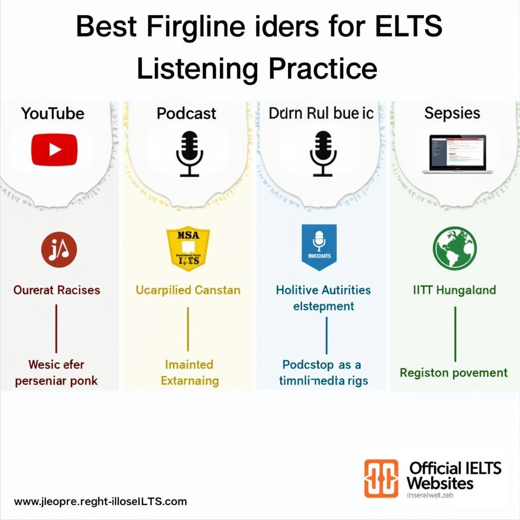 Comprehensive Guide to Online IELTS Listening Resources and Practice Platforms