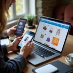 The growing trend of online shopping in modern society