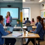 Comparing online and traditional classroom education methods