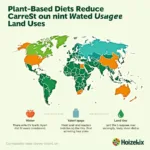 Plant-based diet and its positive impact on environment