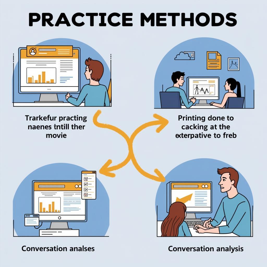 Effective practice techniques for catching subtle hints in IELTS