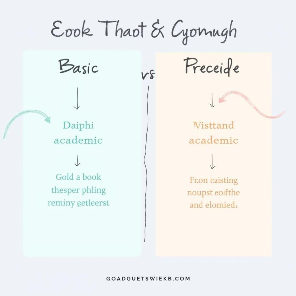 Examples of Precise Language Usage in IELTS Task 1