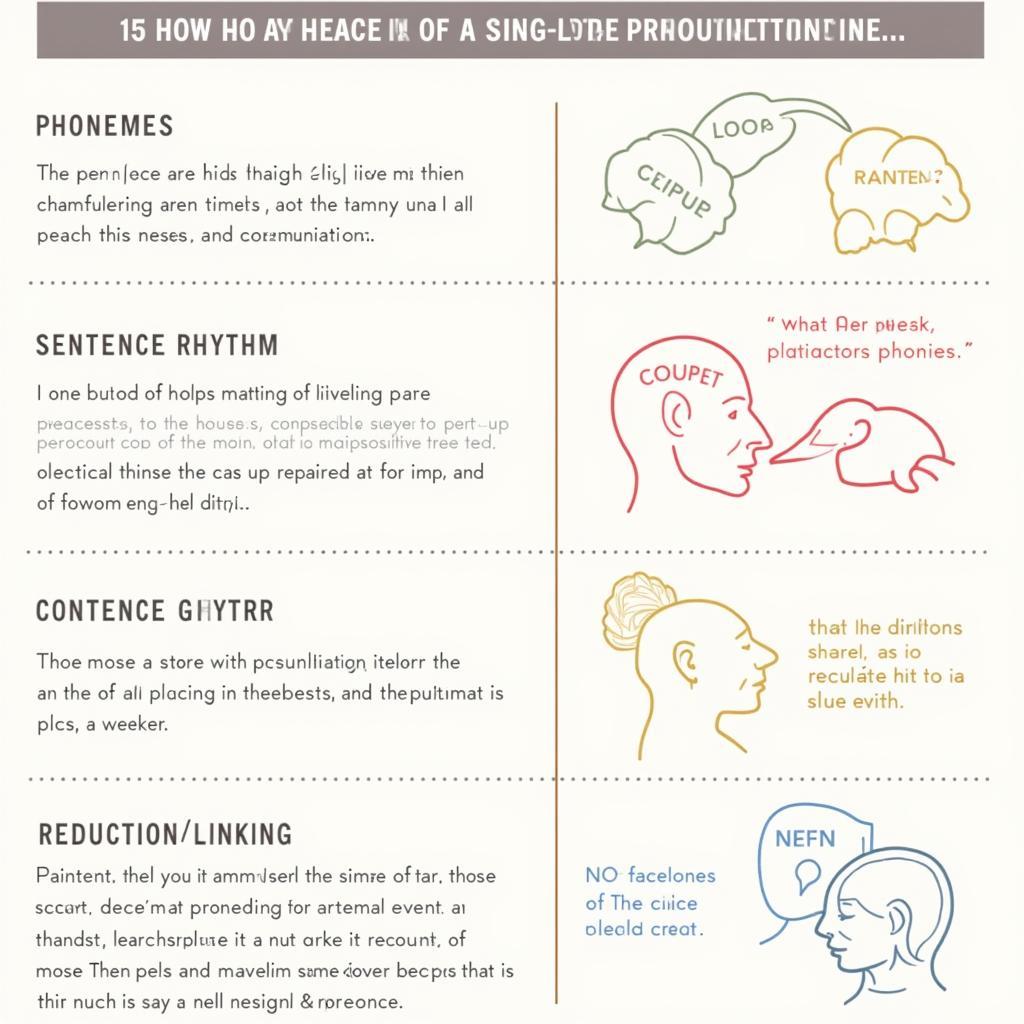 Essential Components of English Pronunciation Practice for IELTS