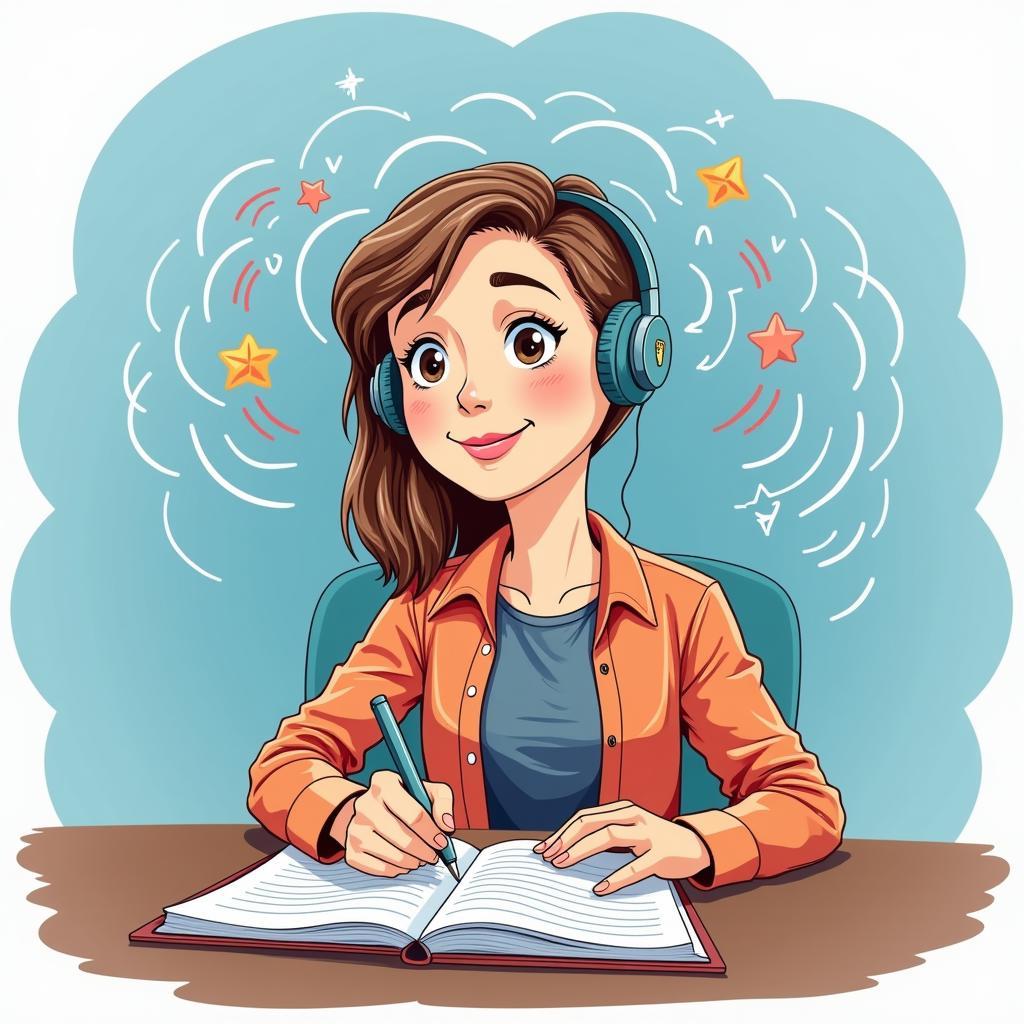 Understanding the psychological aspects of IELTS listening confidence