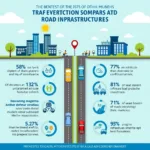 Public transportation and road investment comparison chart