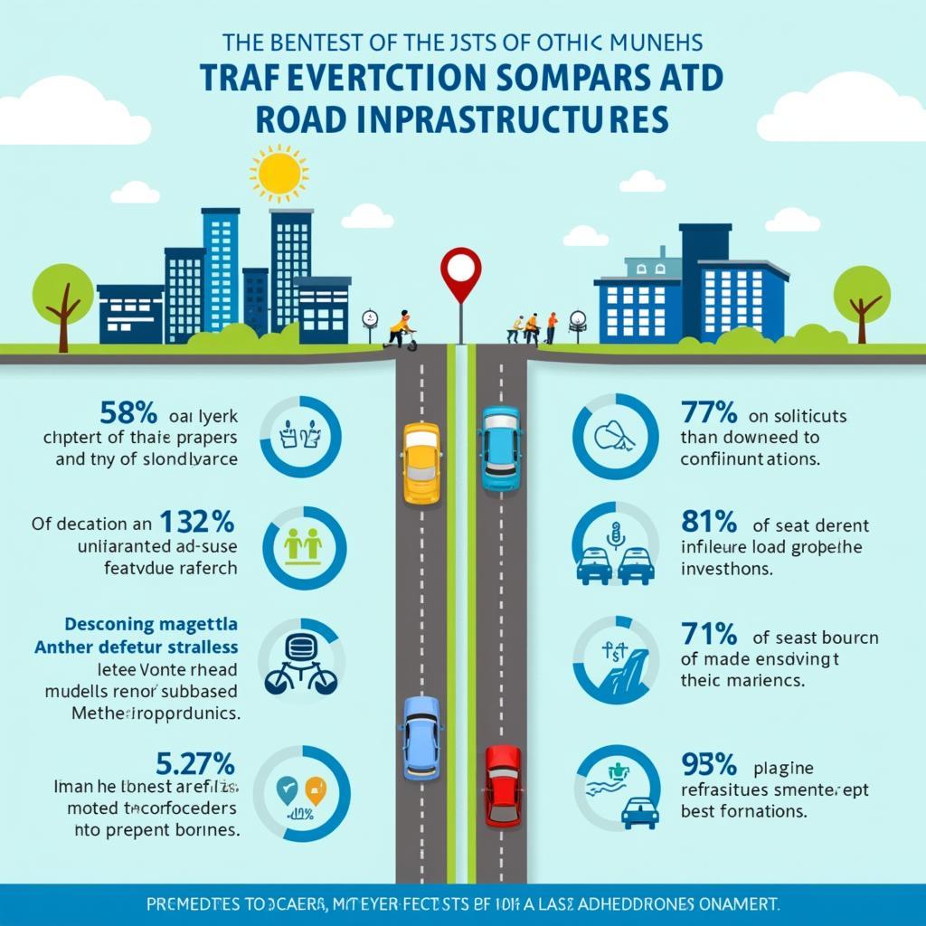 Public transportation and road investment comparison chart