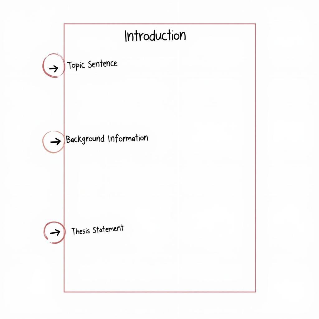 IELTS Writing Task 2 Introduction Framework Example