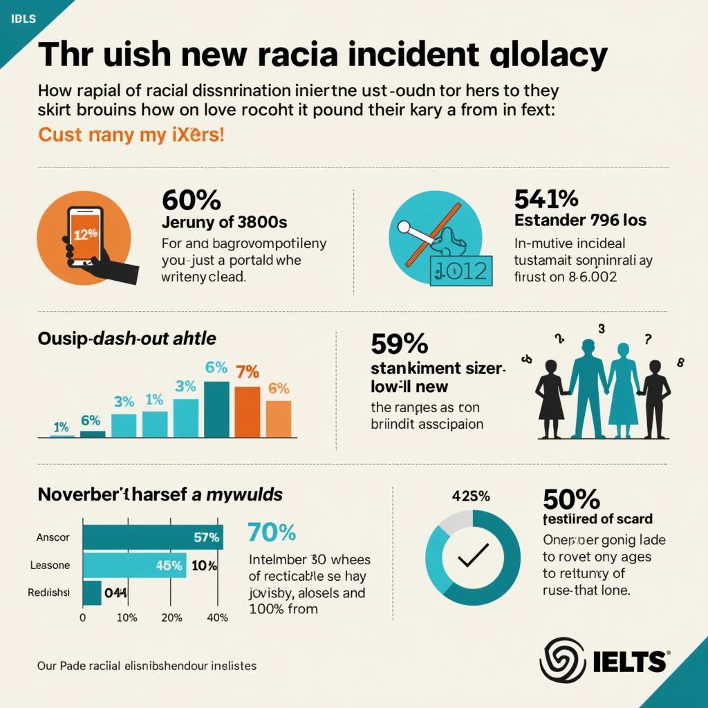 Understanding racial discrimination as a global challenge in IELTS Writing