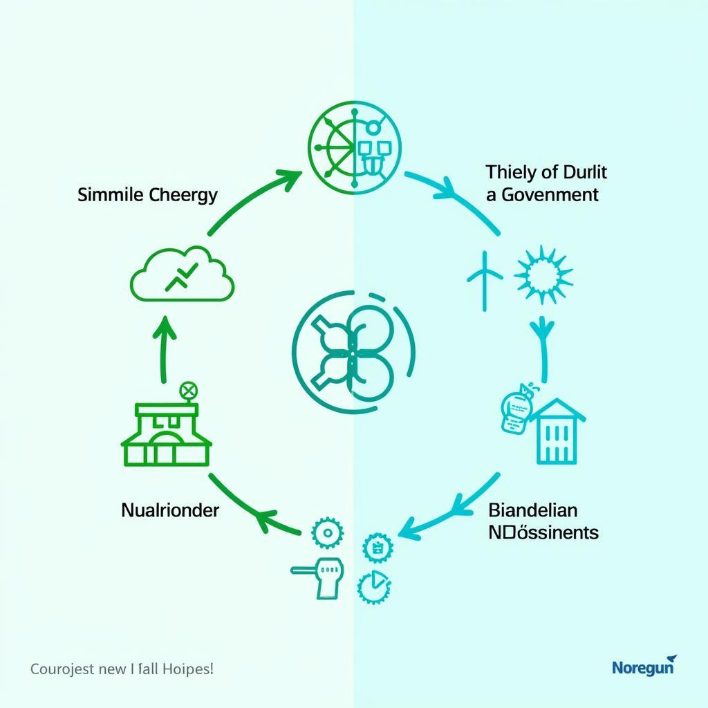 Public-private partnership in renewable energy development