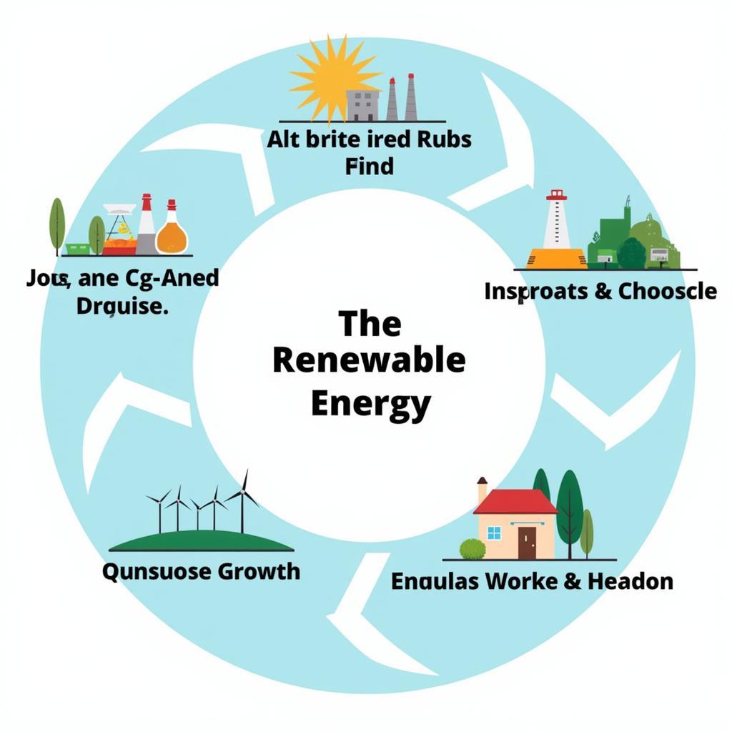 Multiple benefits of government investment in renewable energy