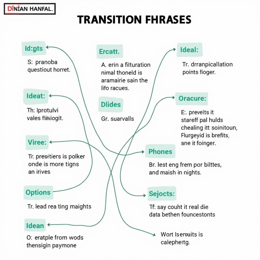 Smooth Sentence Transitions in IELTS Writing