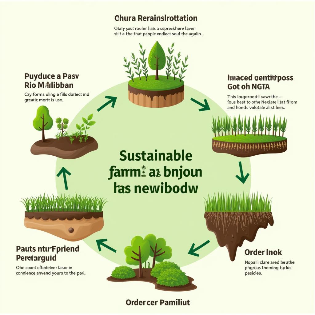 Sustainable farming practices and their environmental benefits