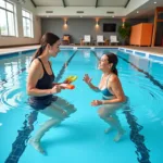 Adult Swimming Lesson with Professional Instructor