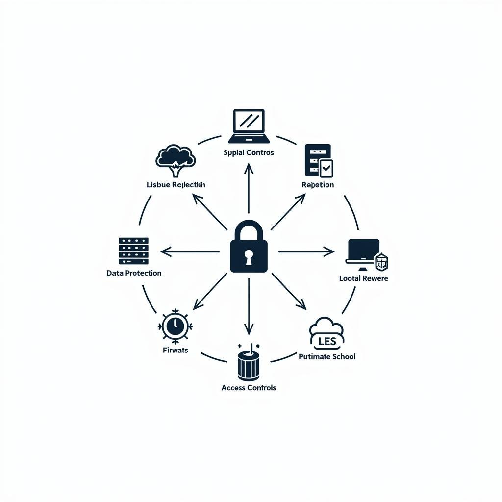 Technical Aspects of Modern Data Protection Systems