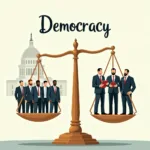 Term limits balancing power and renewal in democracy