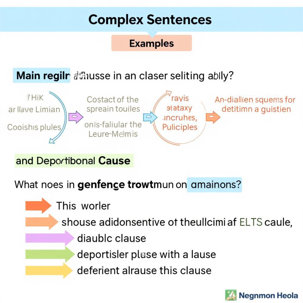 Understanding Complex Sentences in IELTS Writing with Examples and Structures