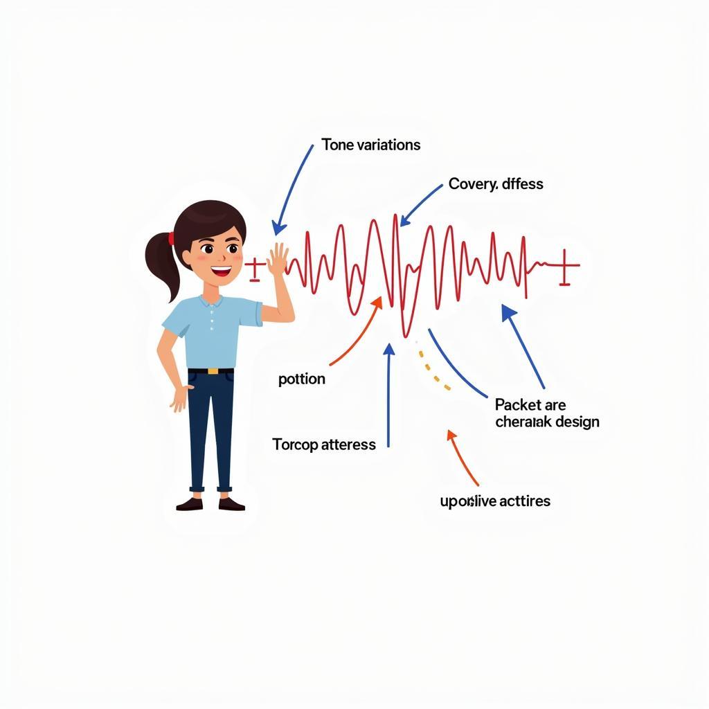 Understanding speaker cues and patterns in IELTS Listening test