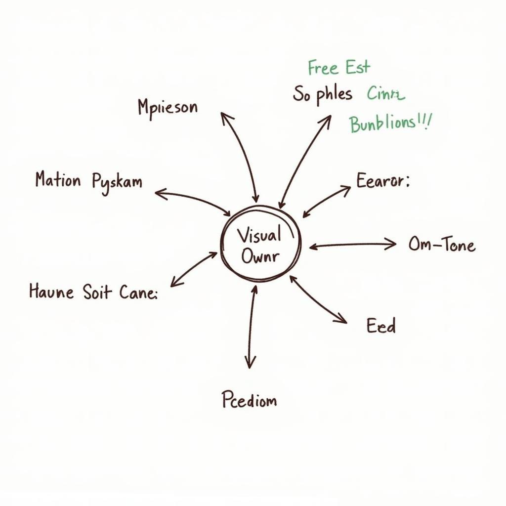 Visual Mapping Techniques for Enhanced Listening Comprehension