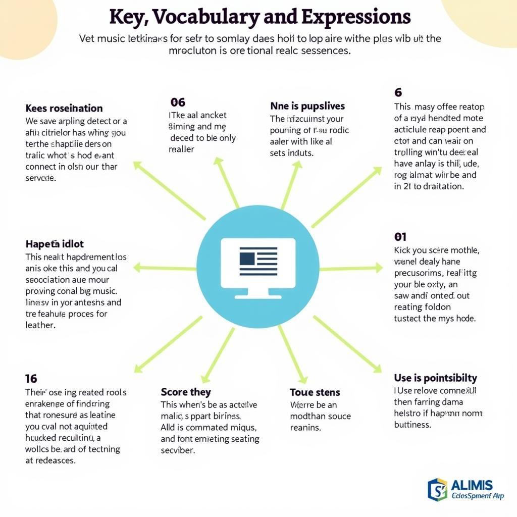 Advanced vocabulary usage in IELTS speaking