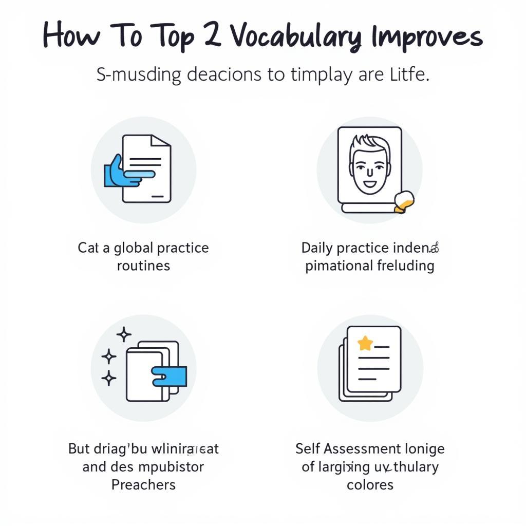 Practical steps for implementing advanced vocabulary in IELTS