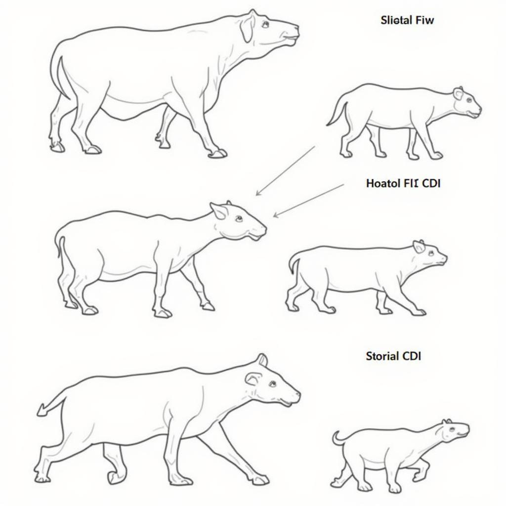 Wildlife behavioral adaptations due to increased noise pollution