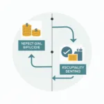 Strategic balance between military and social welfare spending