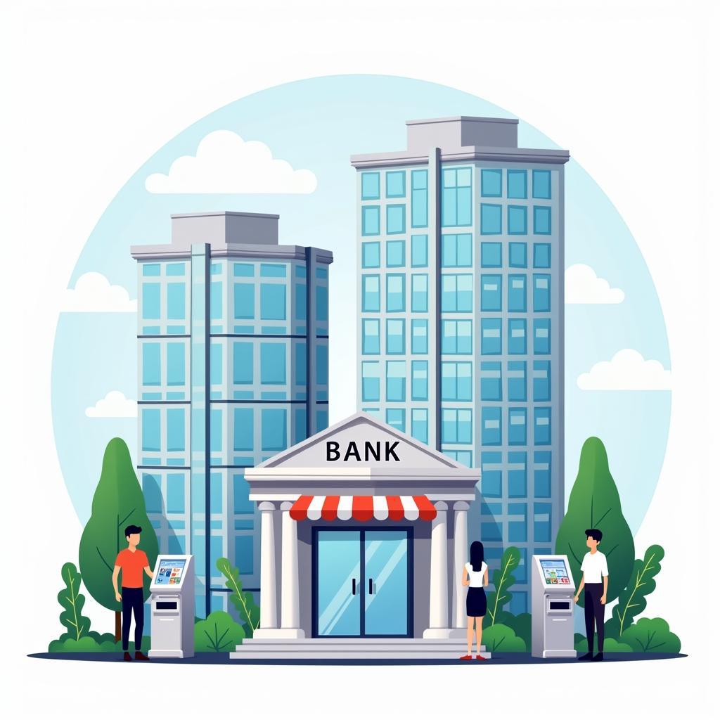 Impact of Global Banking Integration on Local Communities