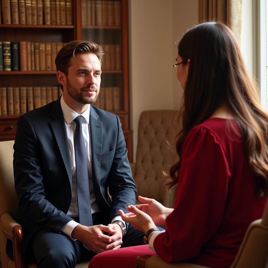 IELTS examiner asking candidate about special celebrations