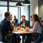 The benefits and challenges of socializing with colleagues in modern workplace settings