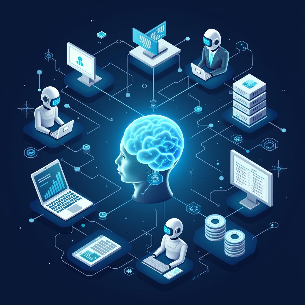 AI transforming financial services fraud detection customer service chatbots and investment data analysis