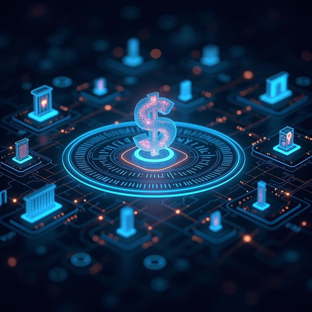 AI transforming modern banking systems with advanced technology