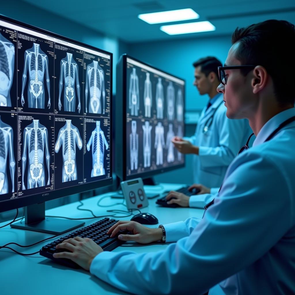 AI integration in modern healthcare delivery systems