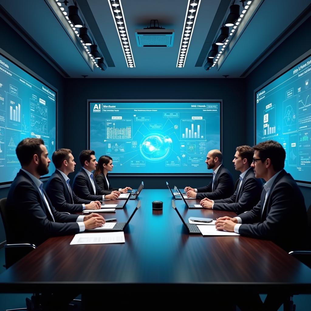 The Impact of AI on Public Services Discussion