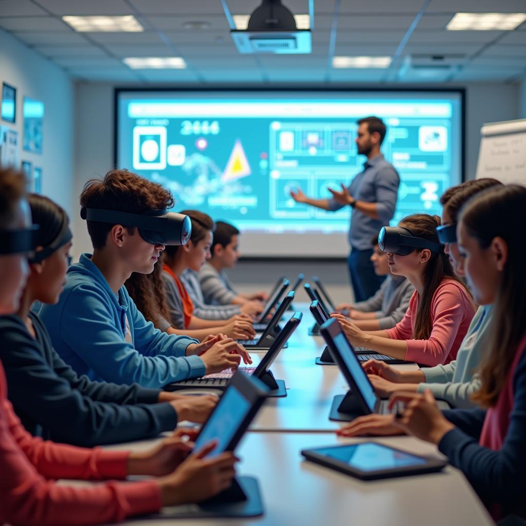 AI in Education Personalized Learning