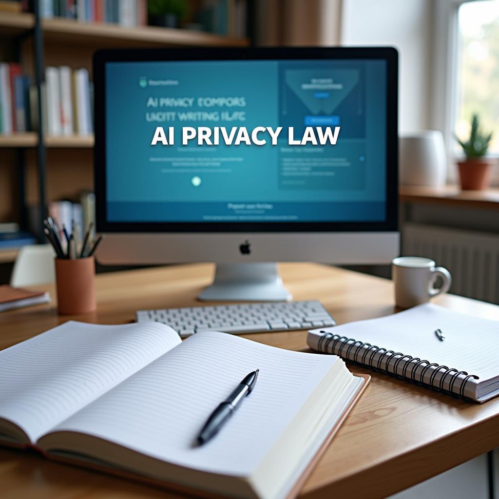 IELTS Writing Task 2 Sample Essays on AI Privacy Laws
