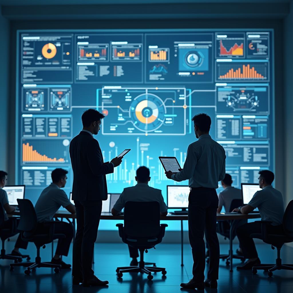 AI transforming public administration services with digital innovation