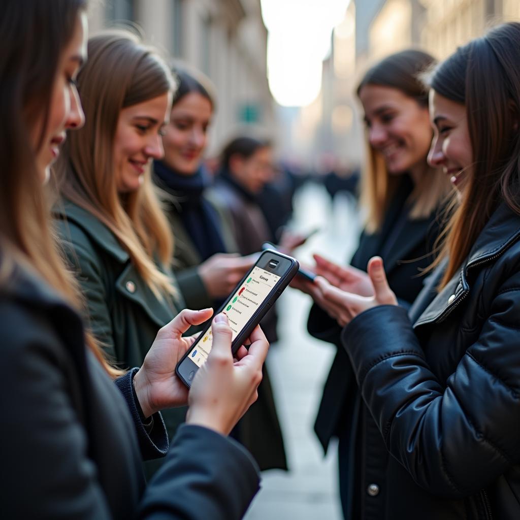 Public participation in digital policy making