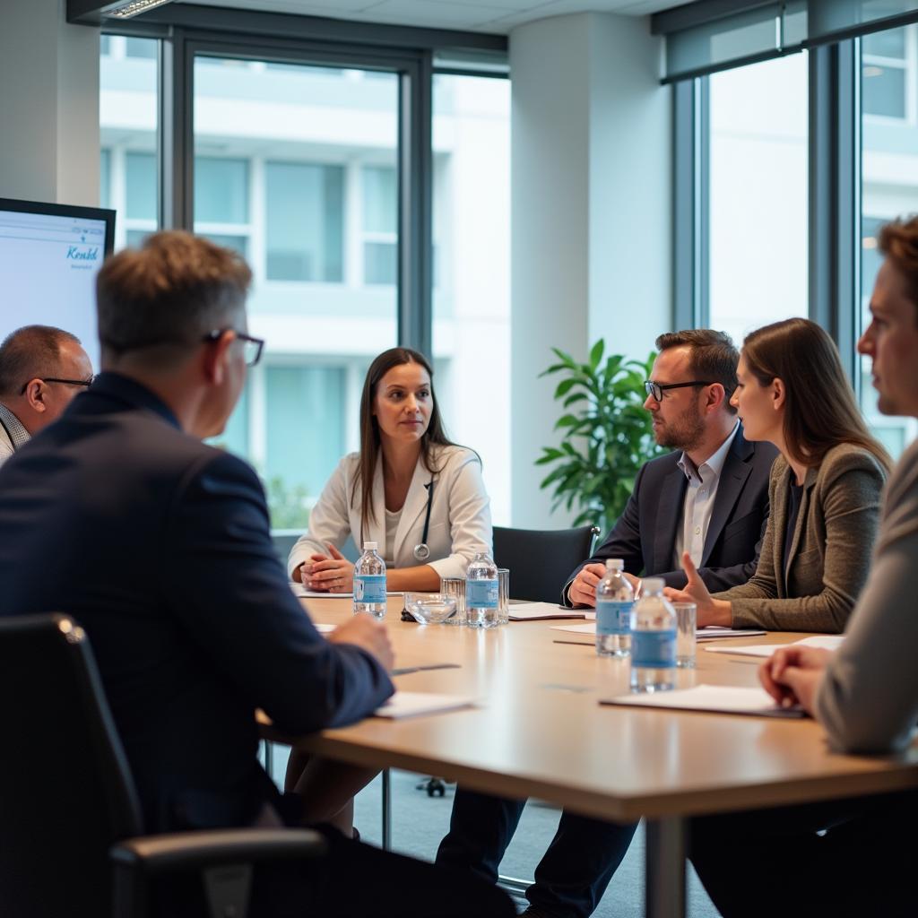 Community health programs versus hospital infrastructure debate