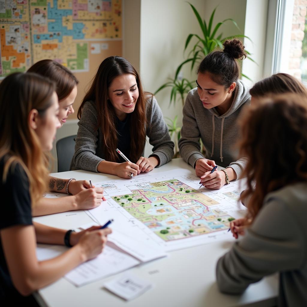 Community-Led Solutions for Local Development Success