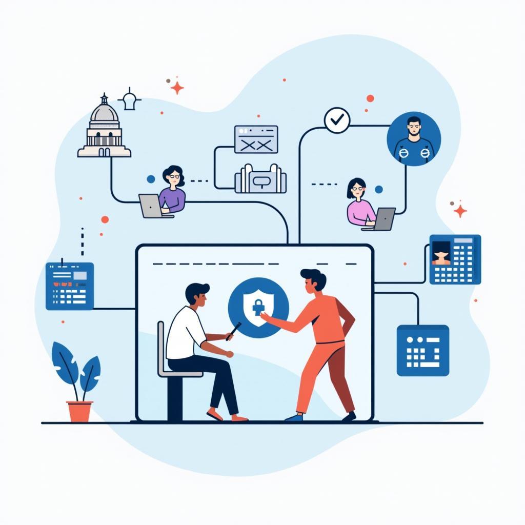 Government regulations vs corporate freedom in data collection