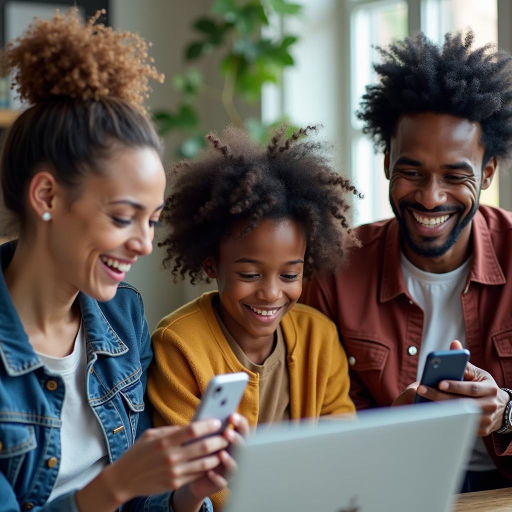 Digital technology enhancing civic participation through online platforms