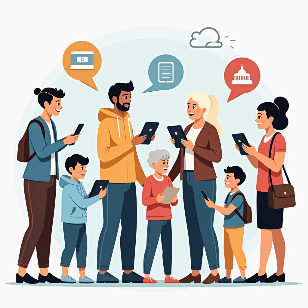 Digital inclusion initiatives bringing government services to all citizens