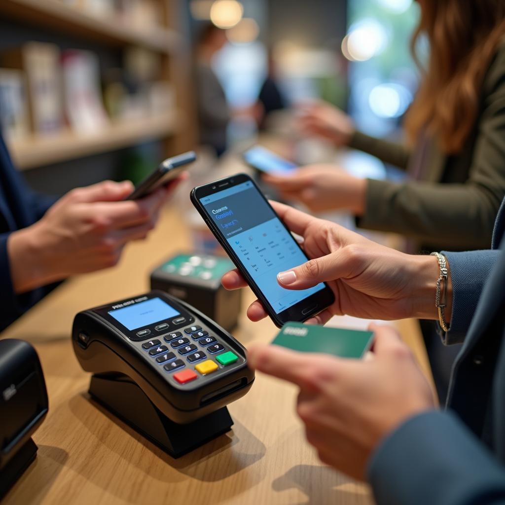 Digital payment systems transforming modern financial transactions