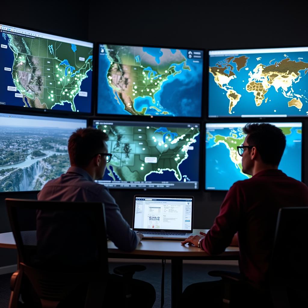 Advanced technology solutions for disaster recovery and prevention