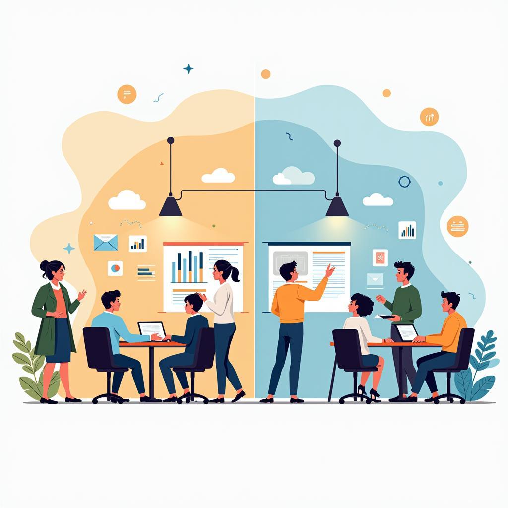 Education system balancing career preparation and life skills development