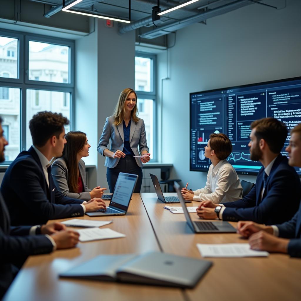 IELTS Writing Task 2 Essay Topic on Ethical AI Regulations