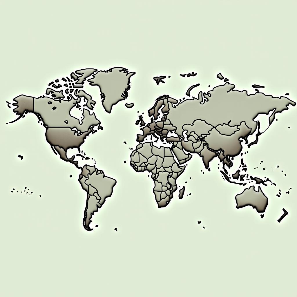Global food security challenges affecting different regions