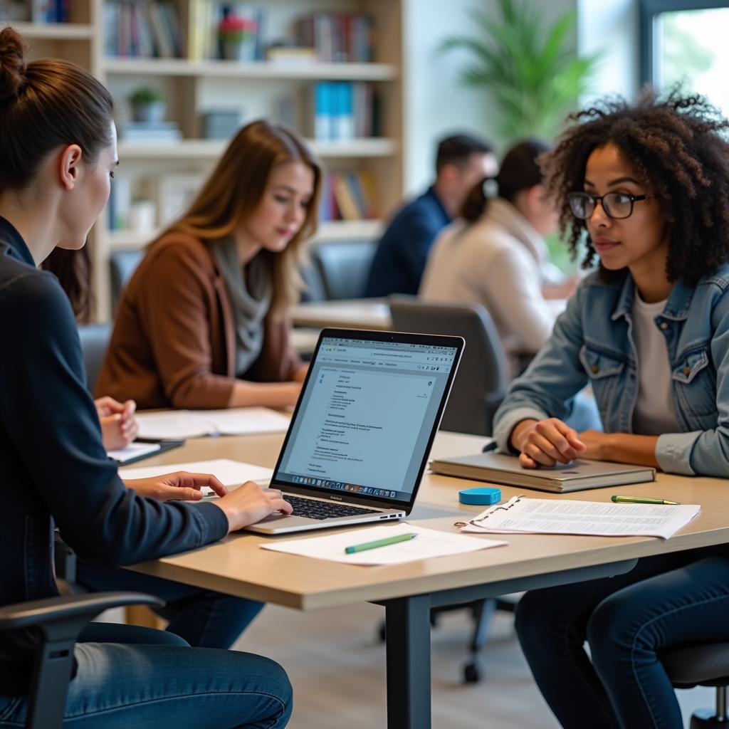 IELTS Writing Task 2 Sample Essays on Globalization and Education Access