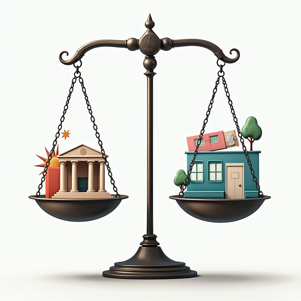 Government funding debate between arts and essential services